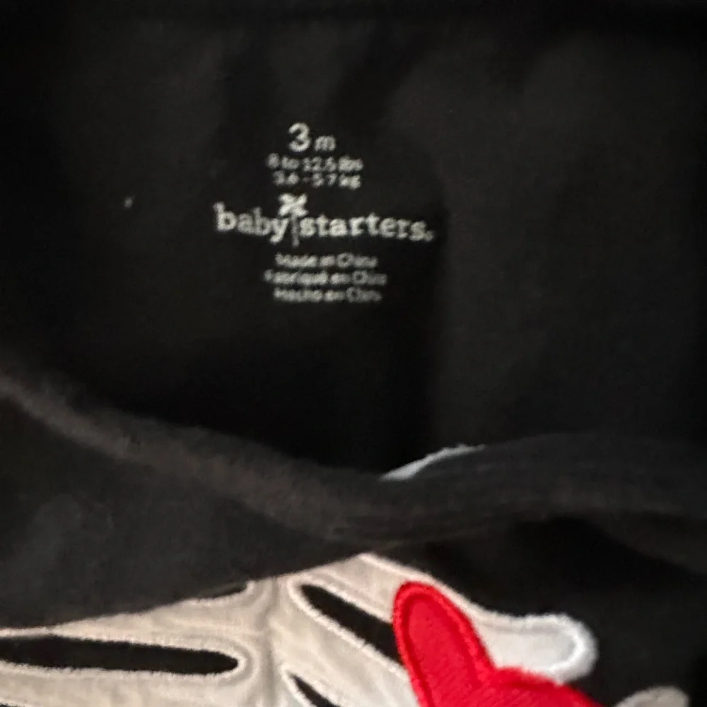 Carter's ,Black skeleton, old navy , Disney.